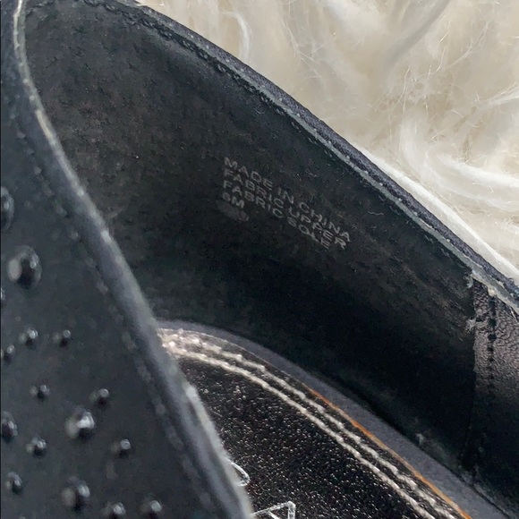 BAKERS Satin Rhinestone Pumps - Picture 10 of 10